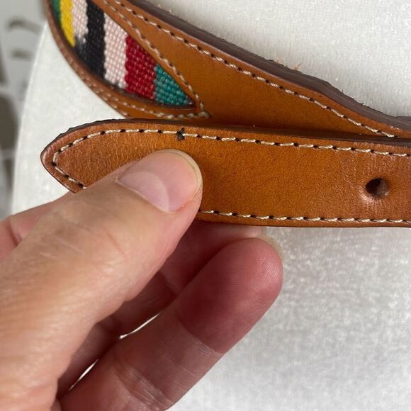 Silver Creek Collection by Leegin Western Belt - Picture 5 of 9